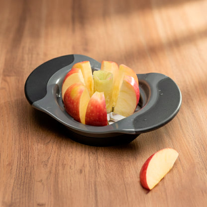Apple cutter - Black / Grey