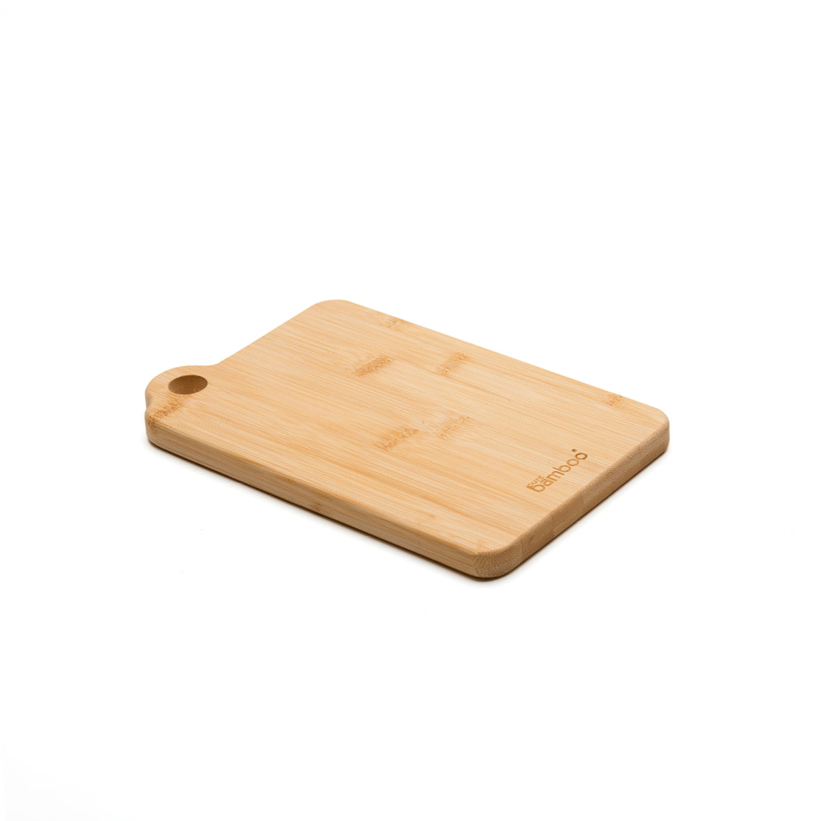 Cutting board in bamboo - light brown - 25 x 15 x 1.5 cm