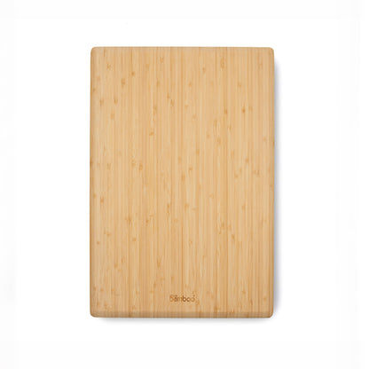 Cutting board in bamboo - light brown - 40 x 30 x 1.5 cm