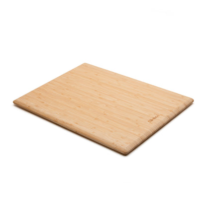 Cutting board in bamboo - light brown - 40 x 30 x 1.5 cm