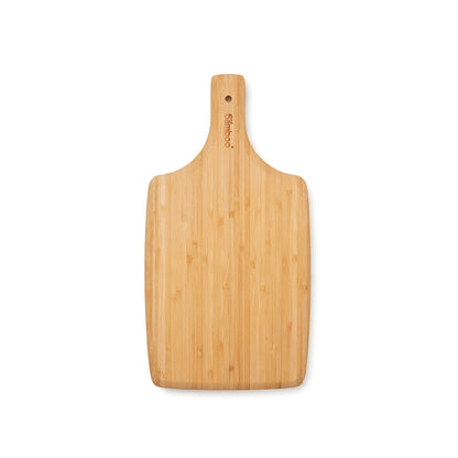 Cutting board in bamboo - light brown - 38 x 20 x 1.5 cm