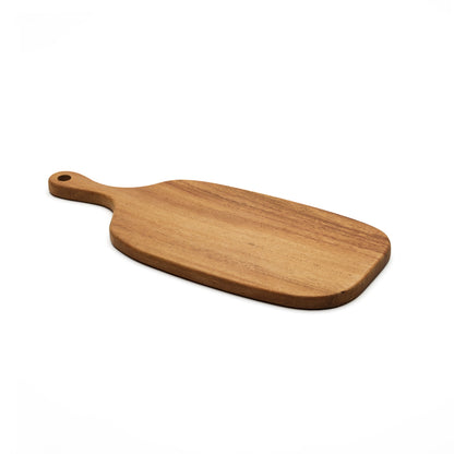 Cutting board in walnut - light brown - 36 x 15.5 x 1.5 cm
