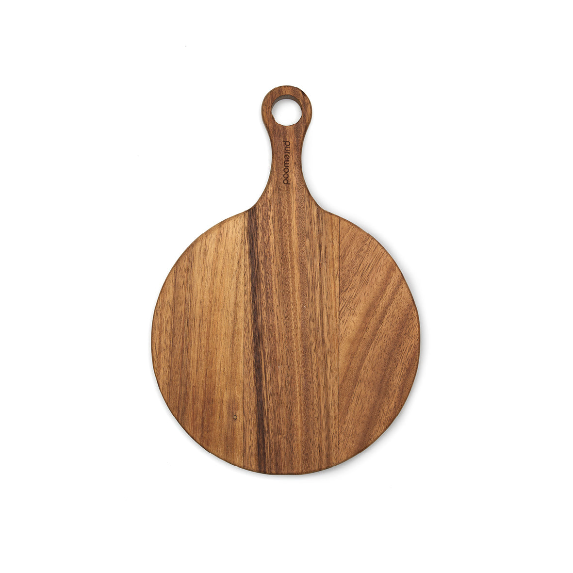 Cutting board in walnut - light brown - 35 x 24.8 x 2 cm