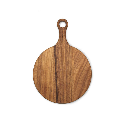 Cutting board in walnut - light brown - 35 x 24.8 x 2 cm