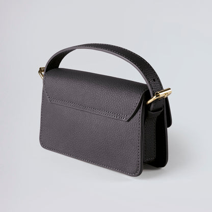 Small leather handbag Odeon