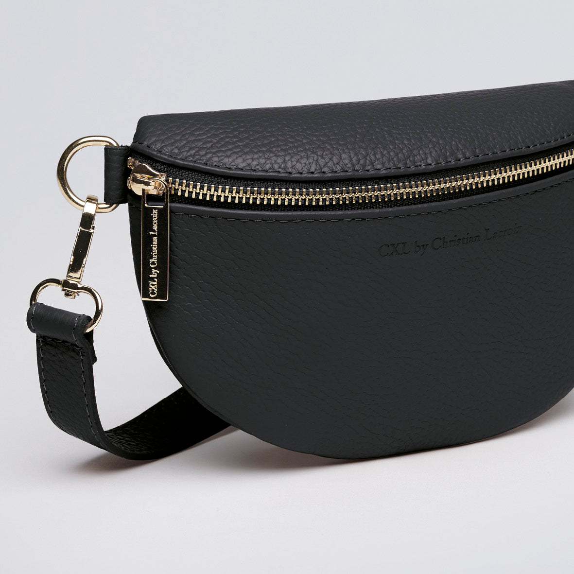 Leather belt bag - Madeleine