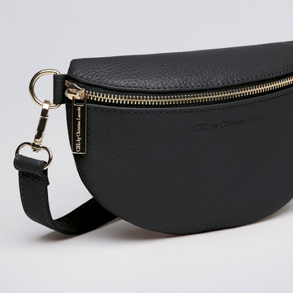 Leather belt bag - Madeleine