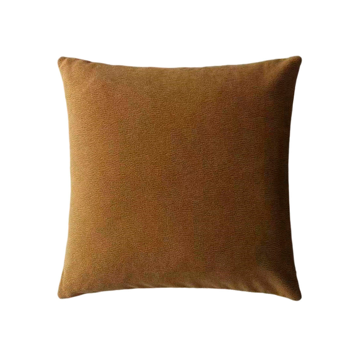 Housse de coussin Lilo Jaune moutarde - 45 x 45 cm