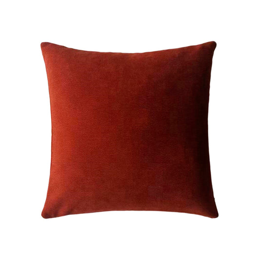 Housse de coussin Lilo Rouge séquioa - 45 x 45 cm
