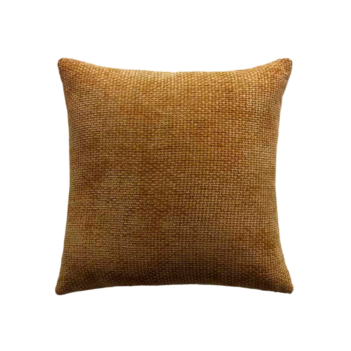 Housse de coussin Robin Jaune moutarde - 45 x 45 cm