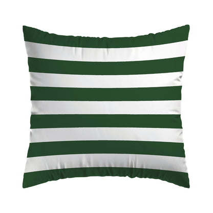 Pillowcase(s) cotton satin - Horizon Green