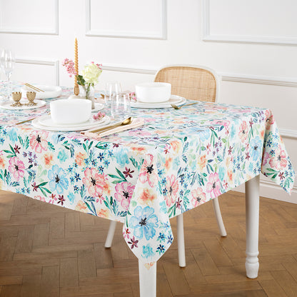 Tablecloth - Bosquet fleuri Multicolor