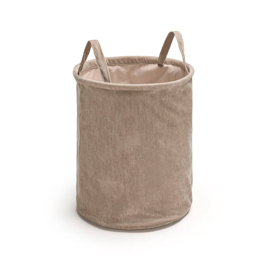 Laundry basket - Taupe
