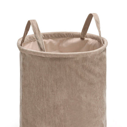 Laundry basket - Taupe