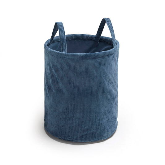 Laundry basket - Blue