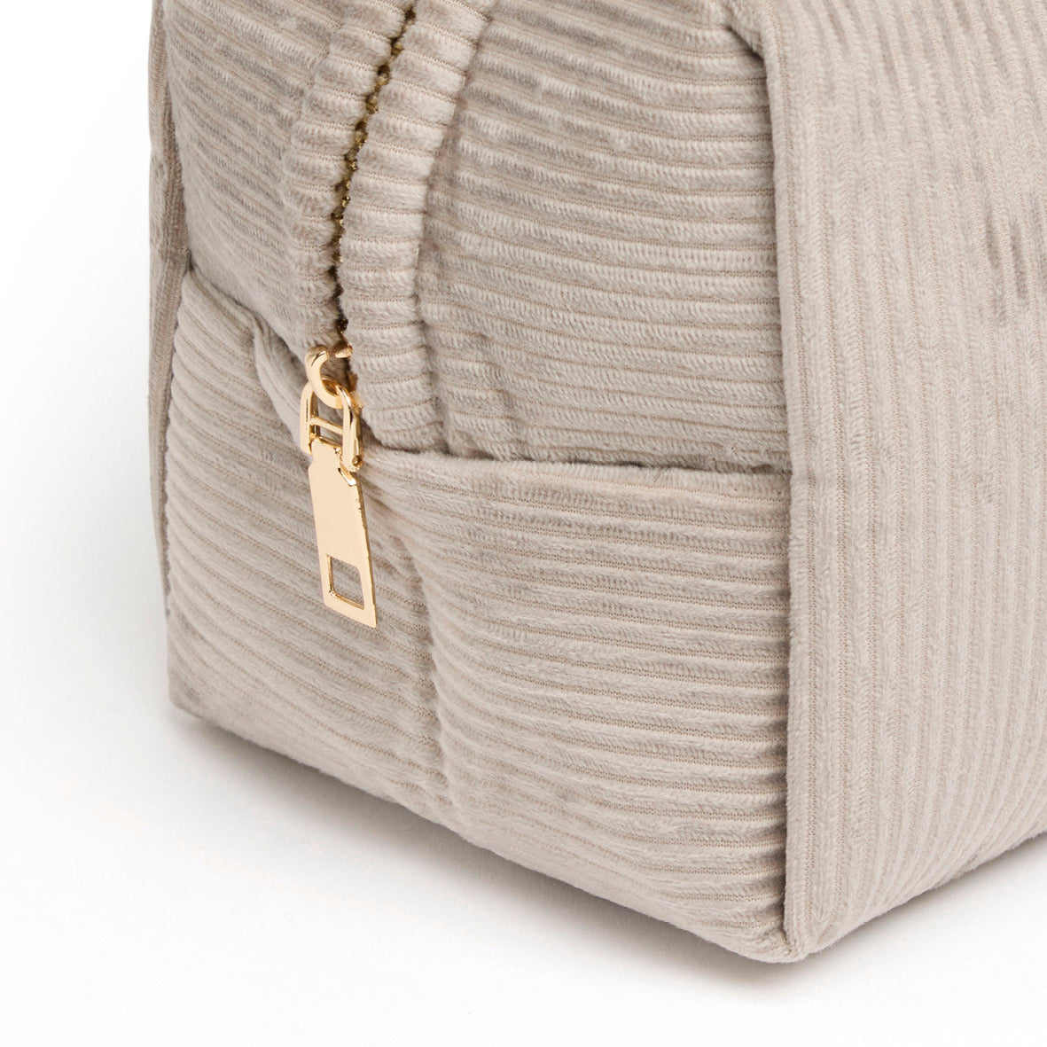 Pouch - Taupe