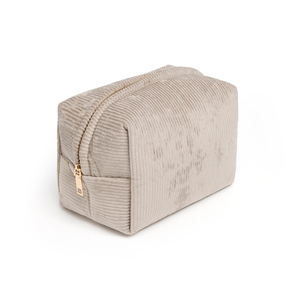Pouch - Taupe 21 x 13 x 13 cm
