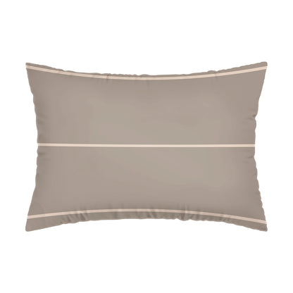 Pillowcase(s) cotton satin - Charles Taupe