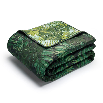 Bedspread XL - Jungle Green - 220 x 250 cm