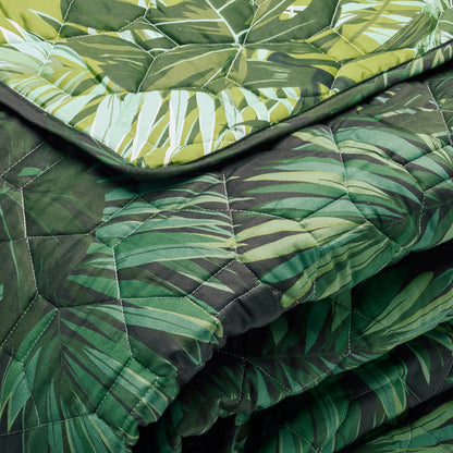 Bedspread XL - Jungle Green - 220 x 250 cm
