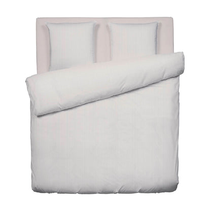 Duvet cover + pillowcase(s) cotton percal - Lyon Taupe