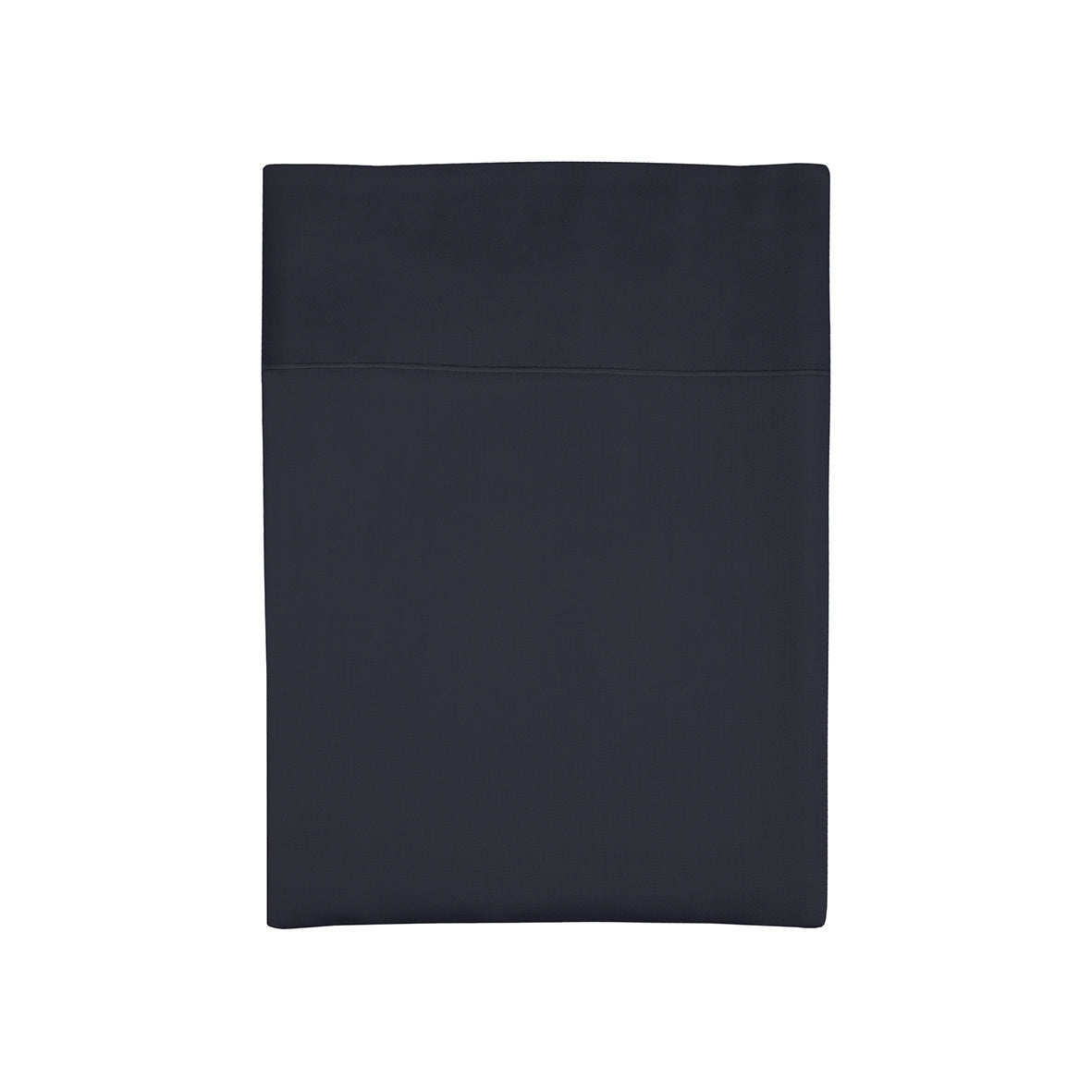 Drap plat satin de coton - Uni 1 baratta Blue 11