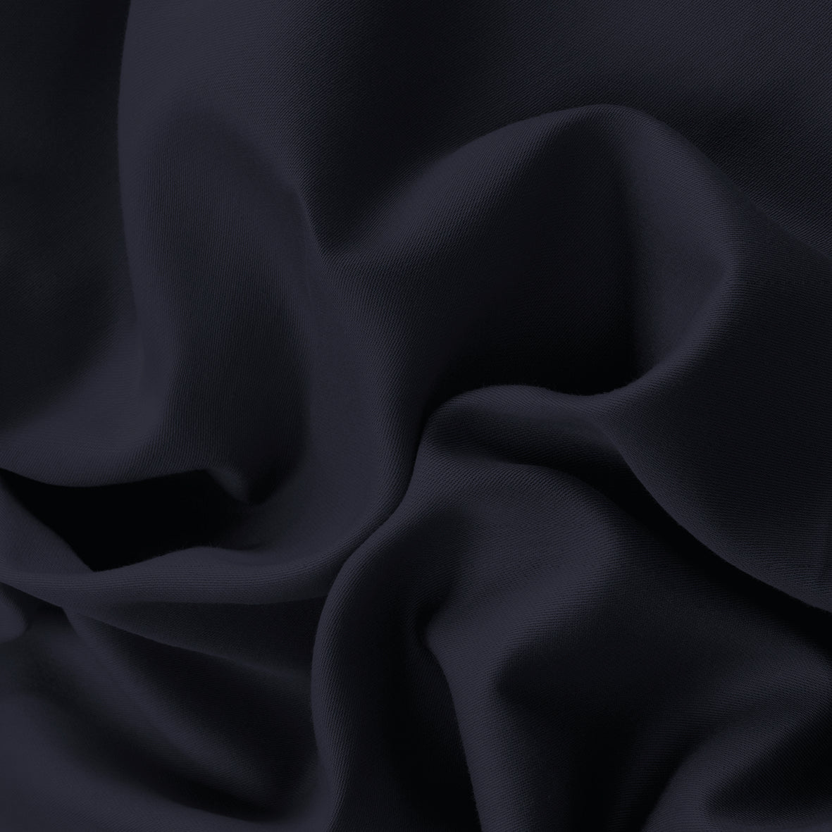 Ensemble de draps satin de coton - Uni 1 baratta Blue 11