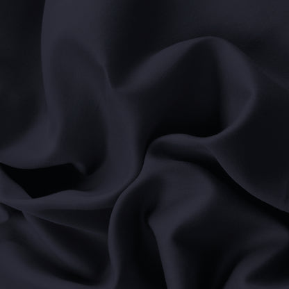 Ensemble de draps satin de coton - Uni 1 baratta Blue 11