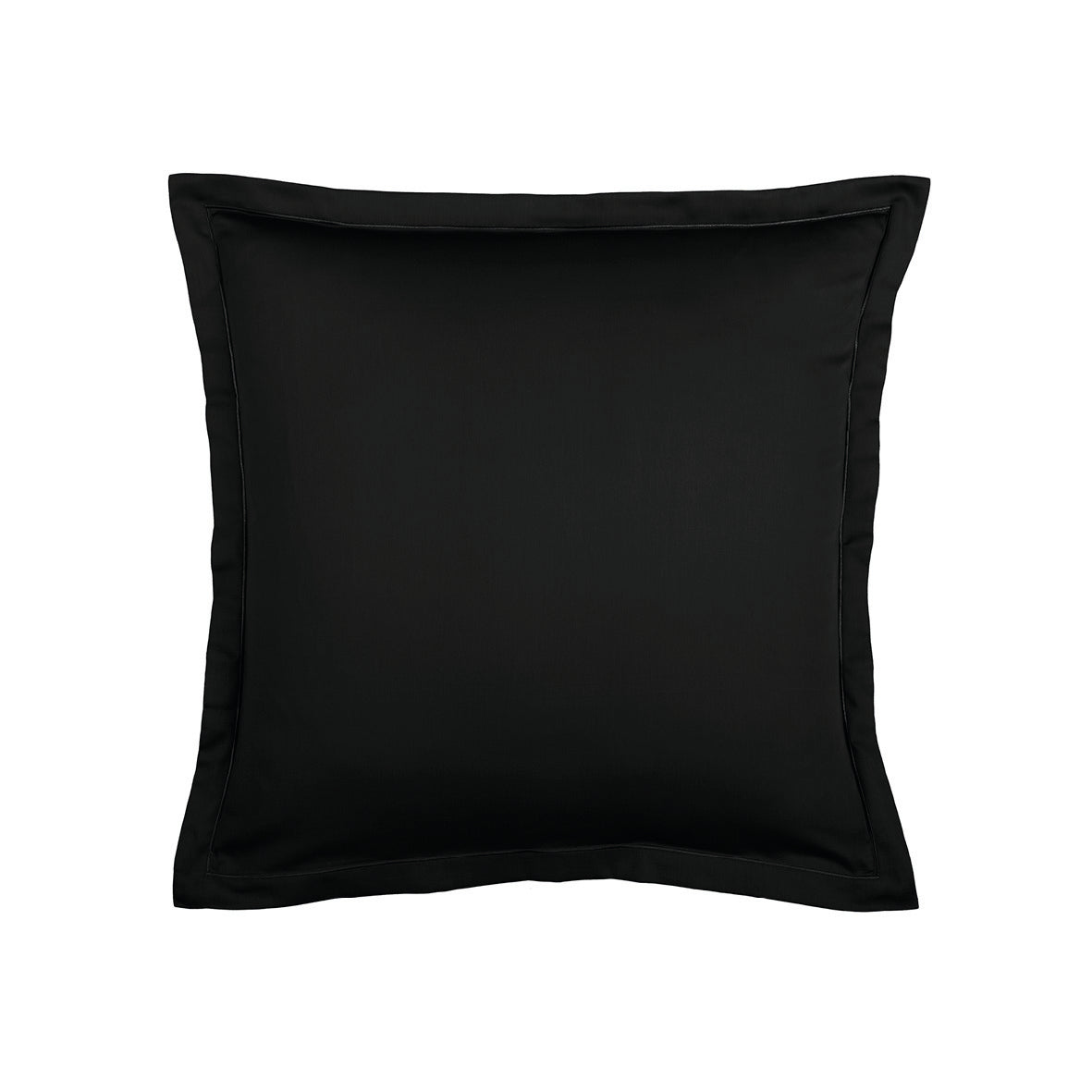 Pillowcase cotton satin - Uni 1 baratta Grey 03 2 x (63 x 63 cm)