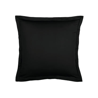 Pillowcase cotton satin - Uni 1 baratta Grey 03 2 x (63 x 63 cm)