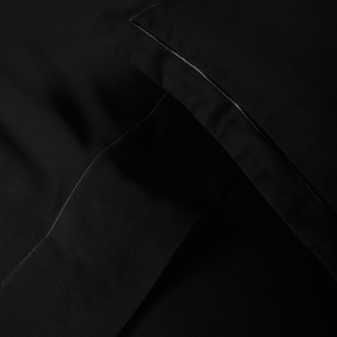 Pillowcase cotton satin - Uni 1 baratta Grey 03