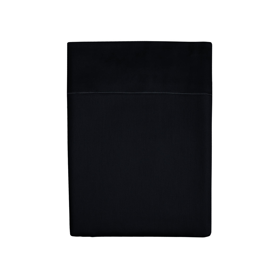 Drap plat satin de coton - Uni 1 baratta Gris 03