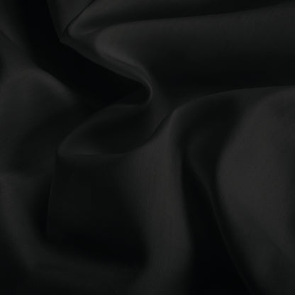 Drap plat satin de coton - Uni 1 baratta Gris 03