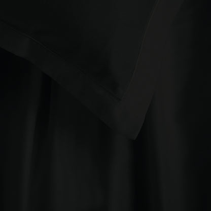 Ensemble de draps satin de coton - Uni 1 baratta Gris 03