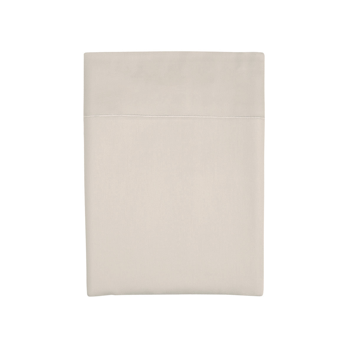 Drap plat satin de coton - Uni 1 baratta Taupe 05