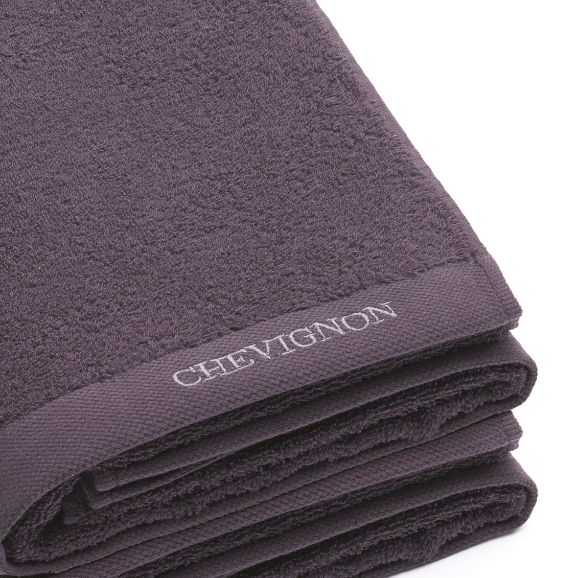 Complete bath linen set combed cotton LT - Lagon - 14 pieces