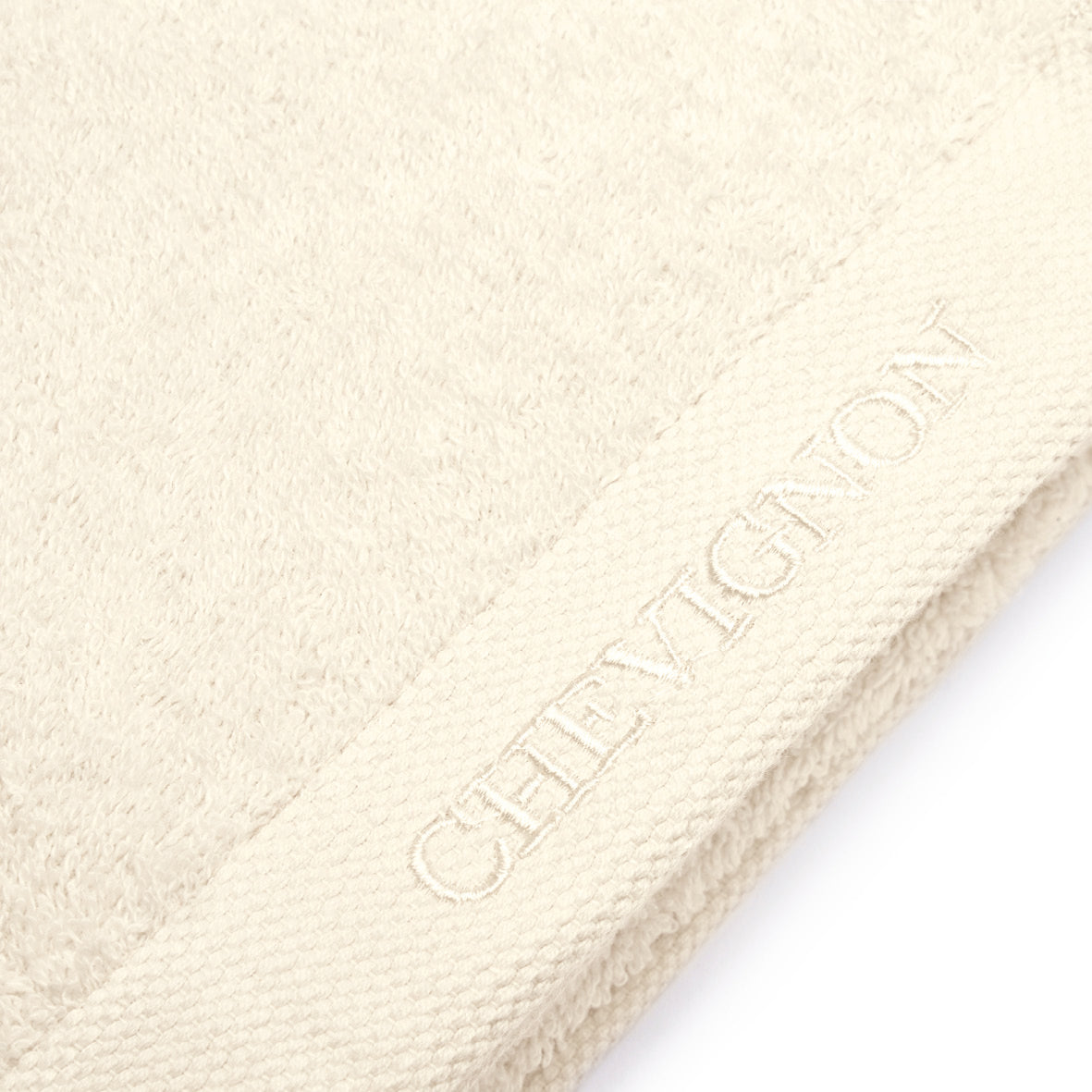 Hand towel combed cotton LT - Lagon