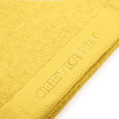Washcloth combed cotton LT - Lagon