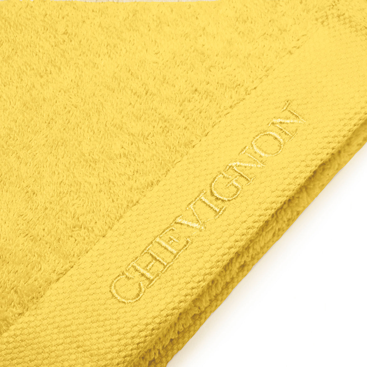 Bath towel combed cotton LT - Lagon - 100 x 150 cm