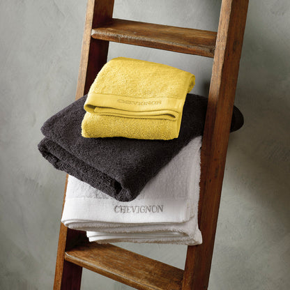 Bath towel combed cotton LT - Lagon - 100 x 150 cm