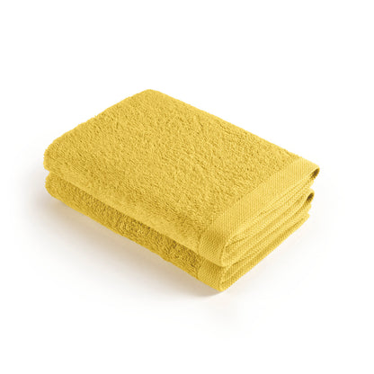 Kitchen towel combed cotton LT - Lagon Yellow