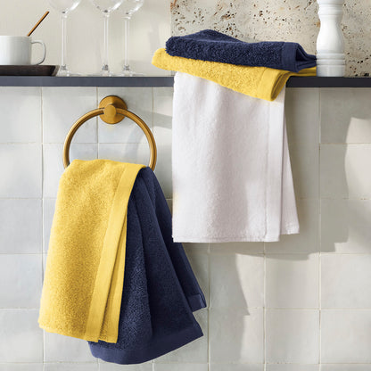 Kitchen towel combed cotton LT - Lagon