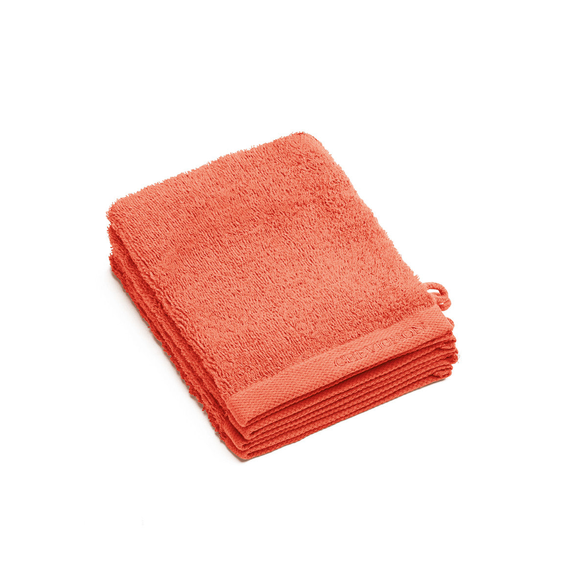 Washcloth combed cotton LT - Lagon
