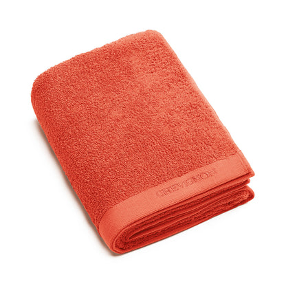 Bath towel combed cotton LT - Lagon - 100 x 150 cm