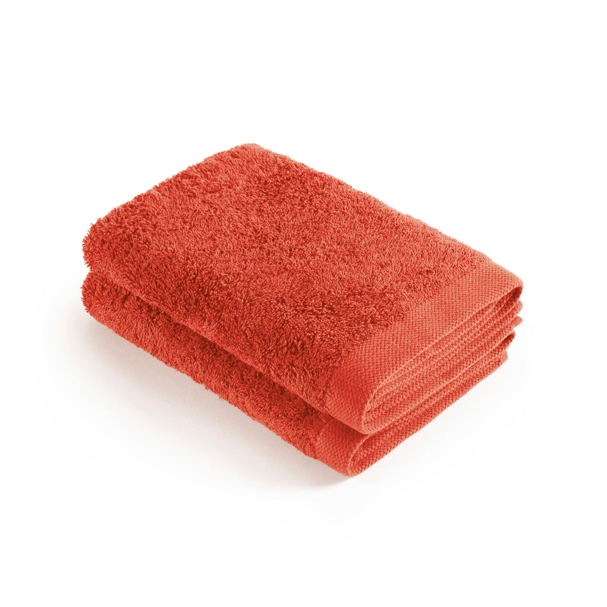 Kitchen towel combed cotton LT - Lagon Coral