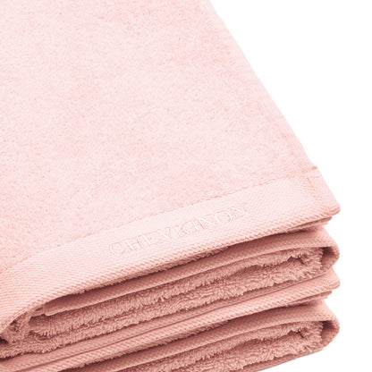 Complete bath linen set combed cotton LT - Lagon - 11 pieces