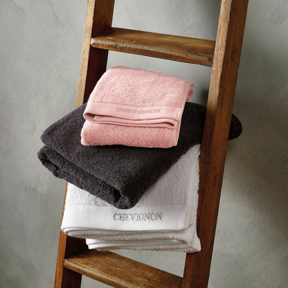 Complete bath linen set combed cotton LT - Lagon - 11 pieces