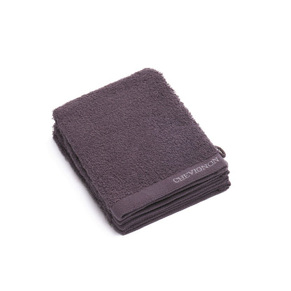 Washcloth combed cotton LT - Lagon
