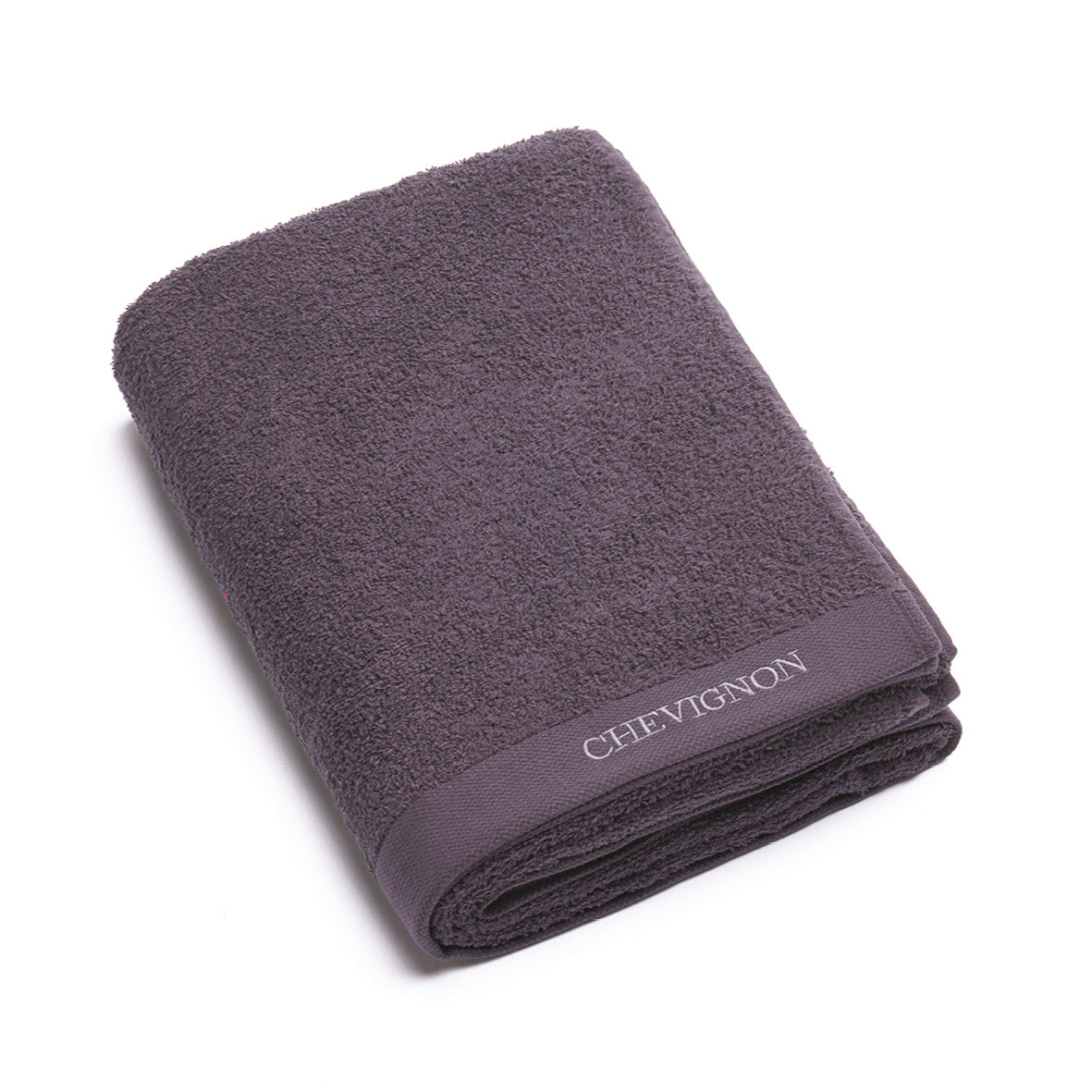 Bath towel combed cotton LT - Lagon - 100 x 150 cm