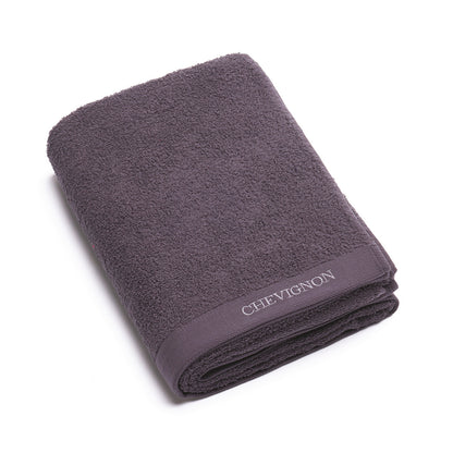 Bath towel combed cotton LT - Lagon - 100 x 150 cm